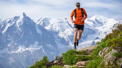 Norrøna Trailrunning Ausrüstung