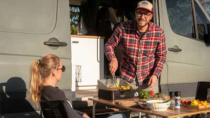 Advertorial CADAC Dometic - Vanlife & Van Cook Advertorial CADAC Dometic - Vanlife & Van Cook