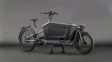 Cube Bikes 2026