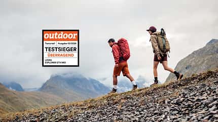 Lowa Explorer GTX Mid Lowa Explorer GTX Mid