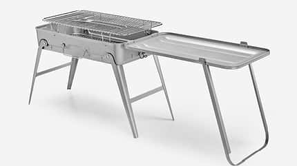 QUECHUA BARBECUE 500 COMPACT XL QUECHUA BARBECUE 500 COMPACT XL