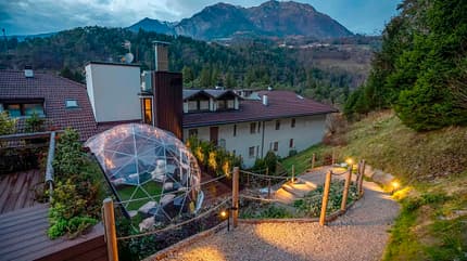Trentino Italien Fahrrad fahren Biken Fahrradtour Doga Radweg Gravelbike WellResort Alchimia Comano Terme Hotel Trentino Italien Fahrrad fahren Biken Fahrradtour Doga Radweg Gravelbike WellResort Alchimia Comano Terme Hotel