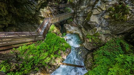 Gilfenklamm
