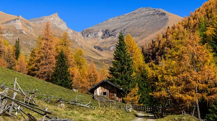 TG Sterzing Pfitsch Freienfeld, Wandern Freienfeld