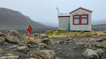 Askja Trail in Island, Europa Askja Trail in Island, Europa