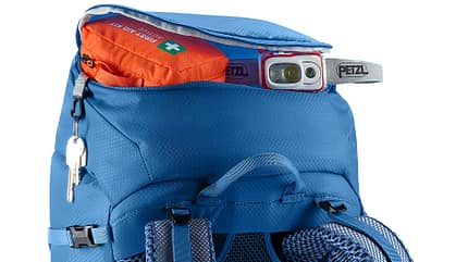 Deuter Rucksack - Deckelfach