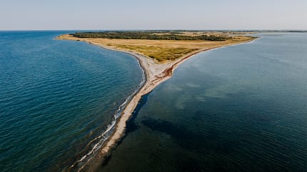 Kystlandet, Dänemark Kystlandet, Dänemark