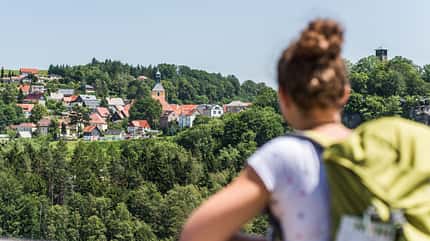Malerweg - Sächsische Schweiz Malerweg - Sächsische Schweiz