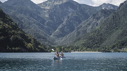 Garda Trentino, Italien Garda Trentino, Italien
