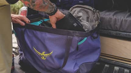 Osprey Transporter Gear Tote 60 Osprey Transporter Gear Tote 60