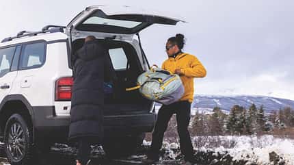 Osprey Transporter Duffel 65 Osprey Transporter Duffel 65