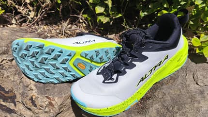 Altra Experience Wild 3+ Test Altra Experience Wild 3+ Test