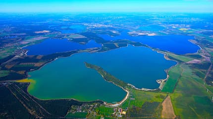 Lausitzer Seenland