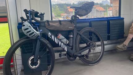 Bodensee-Königsee Radtour/ Tegernsee-Füssen