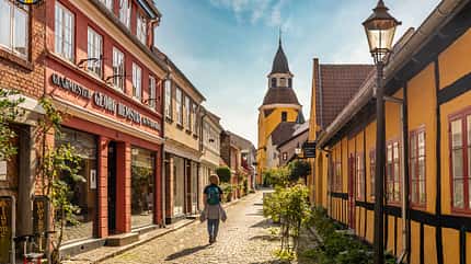 Fünen, Dänemark Fünen, Dänemark