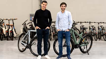 Upway Refurbished E-Bikes Upway Refurbished E-Bikes