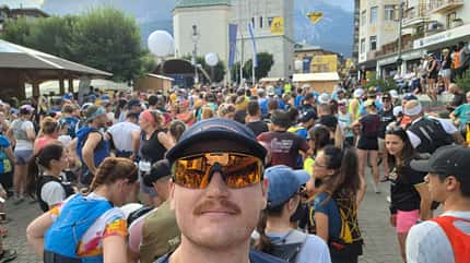 Lavaredo Ultra Trail Lavaredo Ultra Trail
