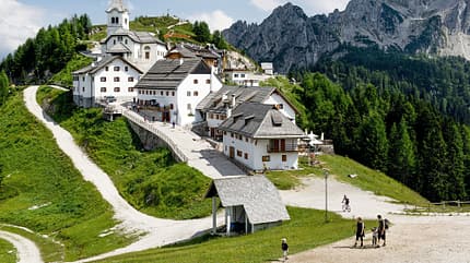 Urlaub in Friaul-Julisch Venetien, Italien