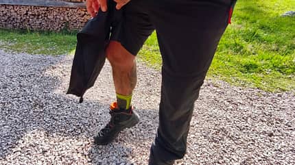Salewa Puez Talveno 2in1 Hose