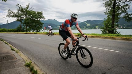 Traithlon Tegernsee