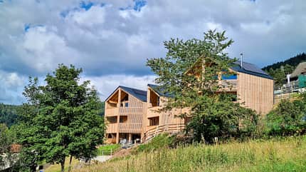 Deckhäuser, Hideaways, Schwarzwald, Hotel, Housing, Nature, Outdoors, Resort, Scenery Schwarzwald Hideaways - Bad Herrenalb - Vihara Familienstiftung
