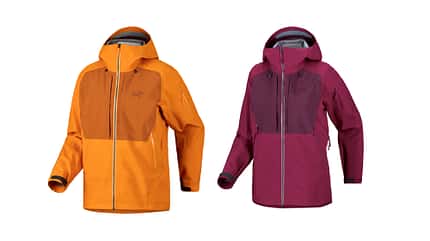 Arc'teryx Sperro SV Jacket  Men / Women