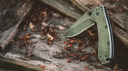 Klappmesser für Outdoor-Touren, Jagd etc. Klappmesser für Outdoor-Touren, Jagd etc.