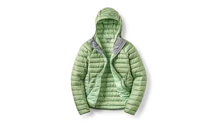 Rab Womens Microlight Alpine Hoody Rab Womens Microlight Alpine Hoody