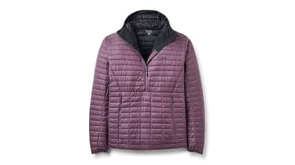 Rab Microlighter Pullover Hoody Rab Microlighter Pullover Hoody