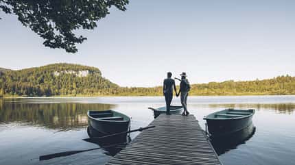 Advertorial Montagnes du Jura Juragebirge Ain Doubs Frankreich Sommer Wandern Radfahren Slow Tourism
See Advertorial Montagnes du Jura Juragebirge Ain Doubs Frankreich Sommer Wandern Radfahren Slow Tourism
See