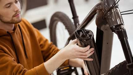 E-Bike Akku - Batterie - Fahrrad - Werkstatt E-Bike Akku - Batterie - Fahrrad - Werkstatt