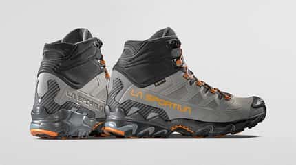 LA SPORTIVA ULTRA RAPTOR II MID LEATHER LA SPORTIVA ULTRA RAPTOR II MID LEATHER