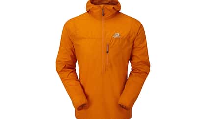 Testbericht: Mountain Equipment Aerofoil Jacket