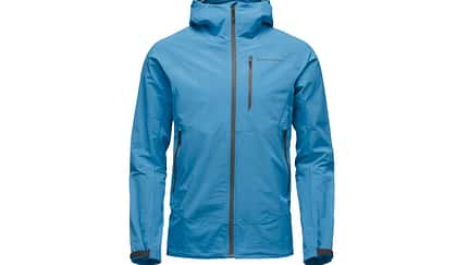 Testbericht: Black Diamond Cirque Shell