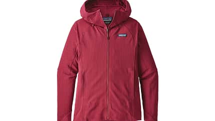 Test: Patagonia R1 Tech Face Hoody (Modelljahr 2019)