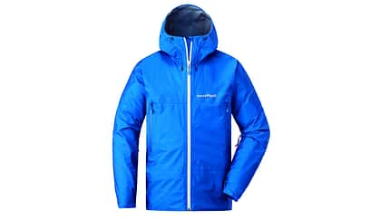 Testbericht: Montbell Storm Cruiser Jacket