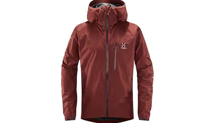 Testbericht: Haglöfs L.I.M. Jacket