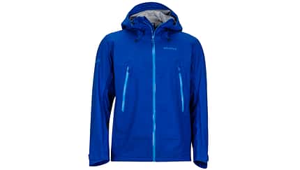 Testbericht: Marmot Red Star/Starfire Jacket