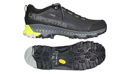 Testbericht: La Sportiva Spire GTX