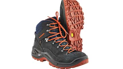 OD-0317-Schuhe-Lowa-Renegade Mid GTX (jpg)