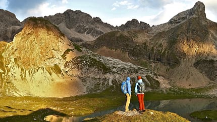 Lechtaler Höhenweg 