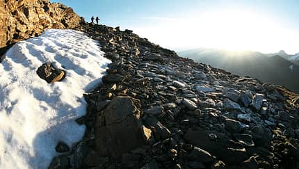 OD Tagestouren in Vent Ötztal Ramolaus