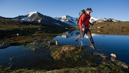 OD Tagestouren in Vent Ötztal See
