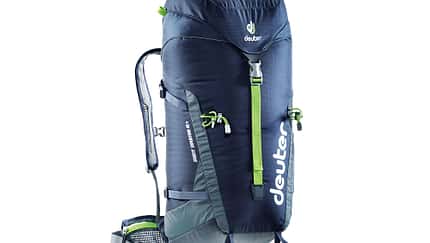 Testbericht: Deuter Gravity Exp. 45+