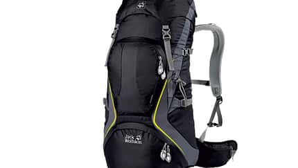 OD 2014 Wanderrucksack Jack Wolfskin Rambler XT 36 Test