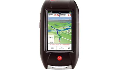 OD 2014 GPS-Test Falk Lux 32