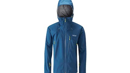 OD 0417 Funktionsjacken Rab Firewall Jacket
