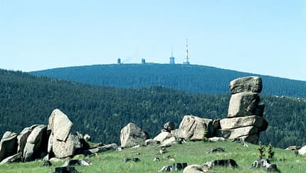 OD 2014 Harzer Hexen Stieg Brocken