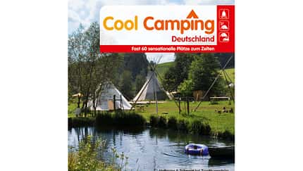OD Buchtipp Cool Camping Deutschland 2012