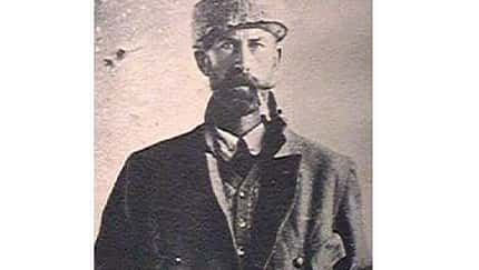OD Percy Harrison Fawcett Legenden